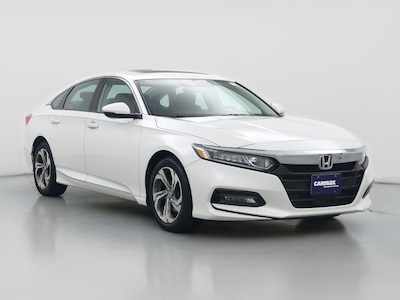 2018 Honda Accord EX-L -
                Winterville, NC