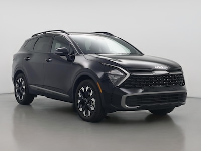 2023 Kia Sportage X-Line -
                Wilmington, NC