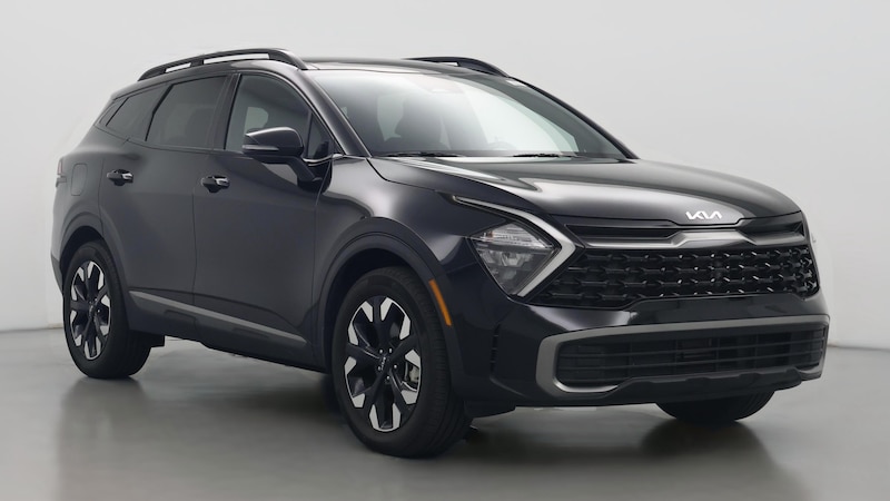 2023 Kia Sportage X-Line Hero Image