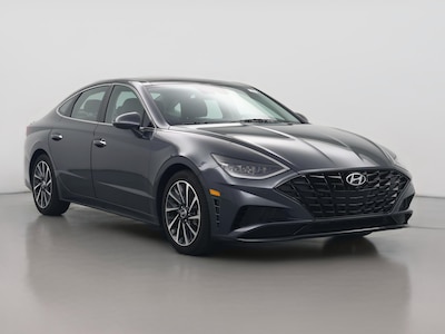 2023 Hyundai Sonata Limited -
                Winterville, NC
