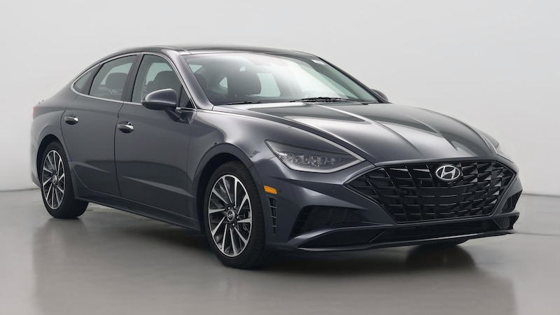 2023 Hyundai Sonata Limited Hero Image