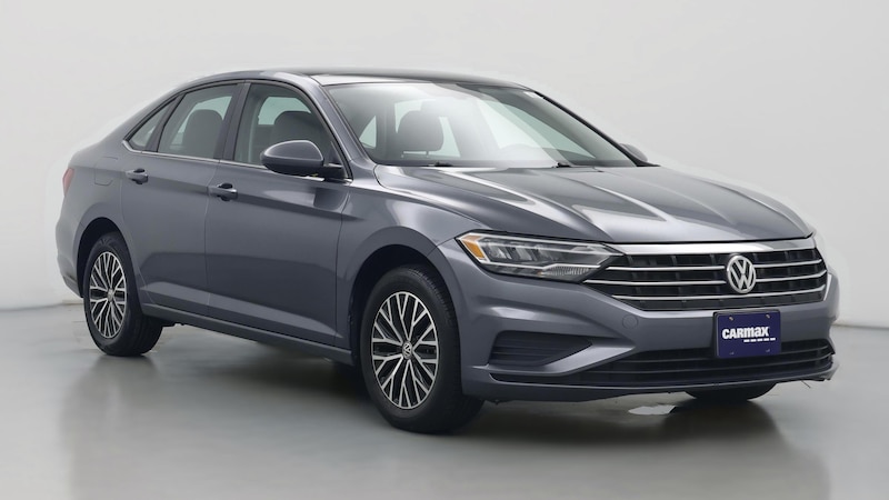 2021 Volkswagen Jetta SE Hero Image