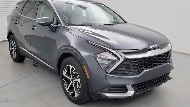 2023 Kia Sportage EX Hero Image