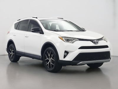 2016 Toyota RAV4 SE -
                Wilmington, NC
