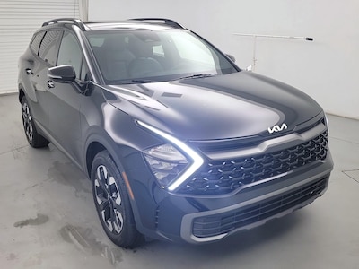 2023 Kia Sportage X-Line -
                Wilmington, NC