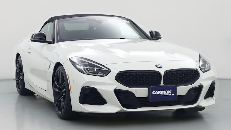 2020 BMW Z4 sDrive30i Hero Image