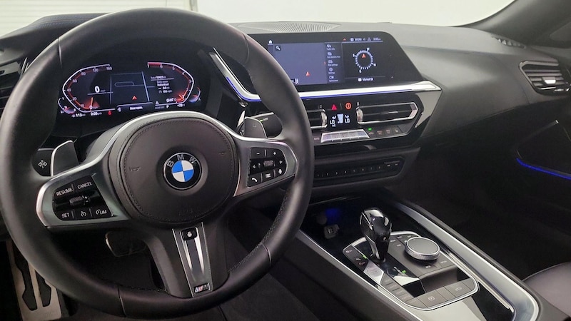 2020 BMW Z4 sDrive30i 9