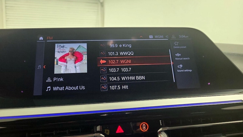 2020 BMW Z4 sDrive30i 16