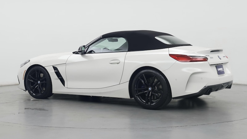 2020 BMW Z4 sDrive30i 2