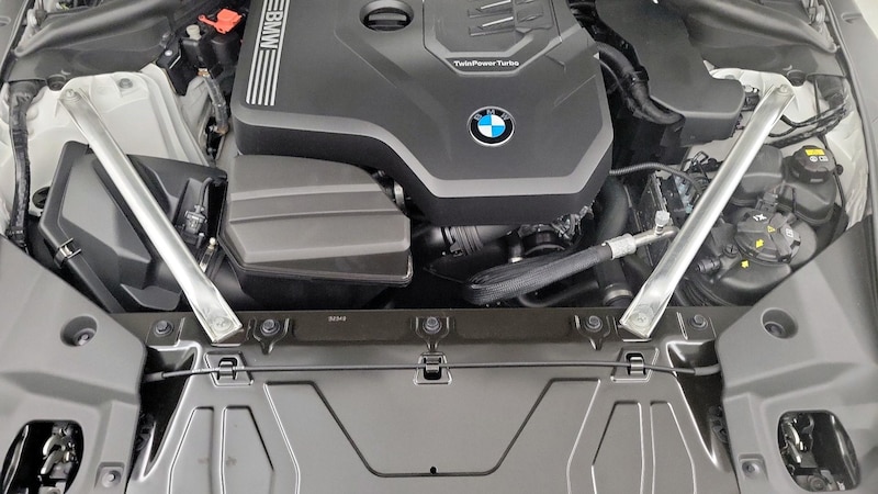 2020 BMW Z4 sDrive30i 21