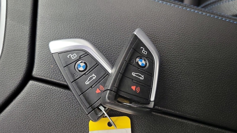 2020 BMW Z4 sDrive30i 22