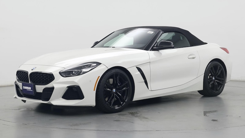 2020 BMW Z4 sDrive30i 4