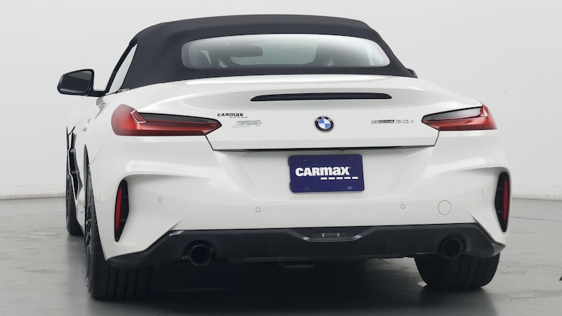 2020 BMW Z4 sDrive30i 6