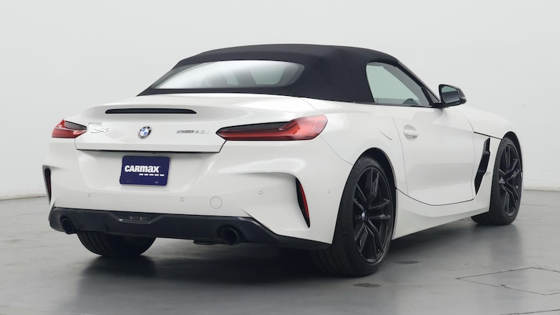 2020 BMW Z4 sDrive30i 8