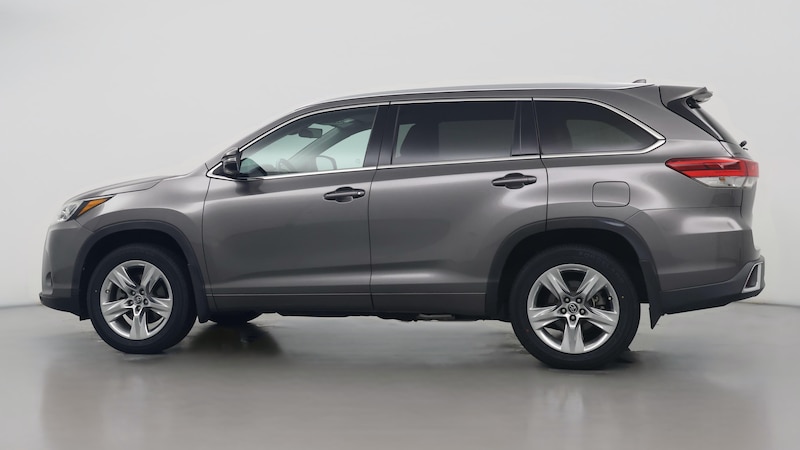2018 Toyota Highlander Limited Hero Image