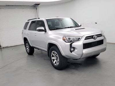 2021 Toyota 4Runner TRD Off Road -
                  Winterville, NC
