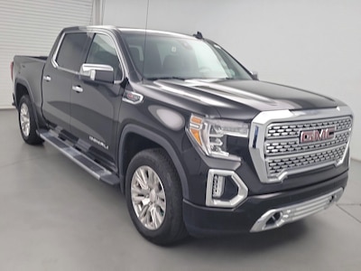 2021 GMC Sierra 1500 Denali -
                Wilmington, NC