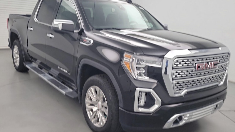 2021 GMC Sierra 1500 Denali Hero Image