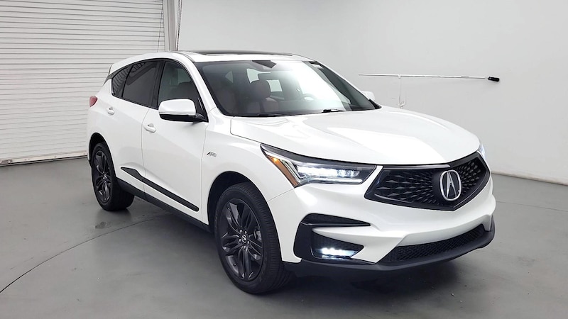 2021 Acura RDX Base Hero Image