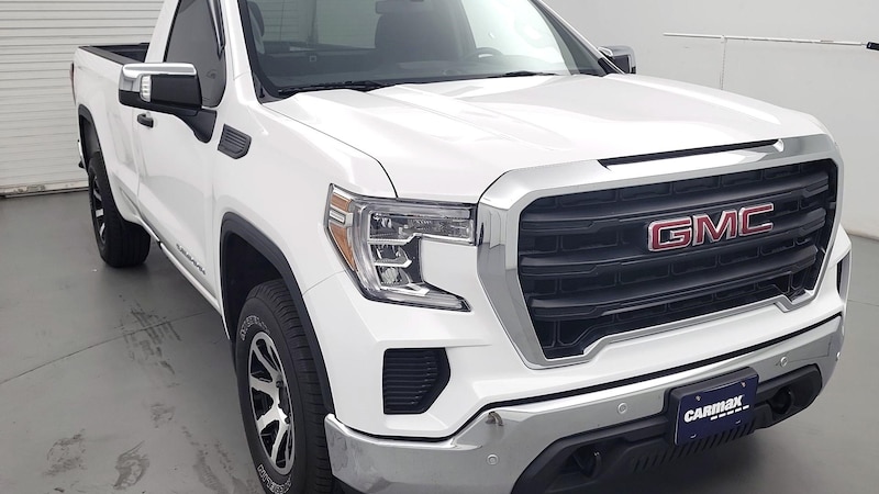 2020 GMC Sierra 1500  Hero Image