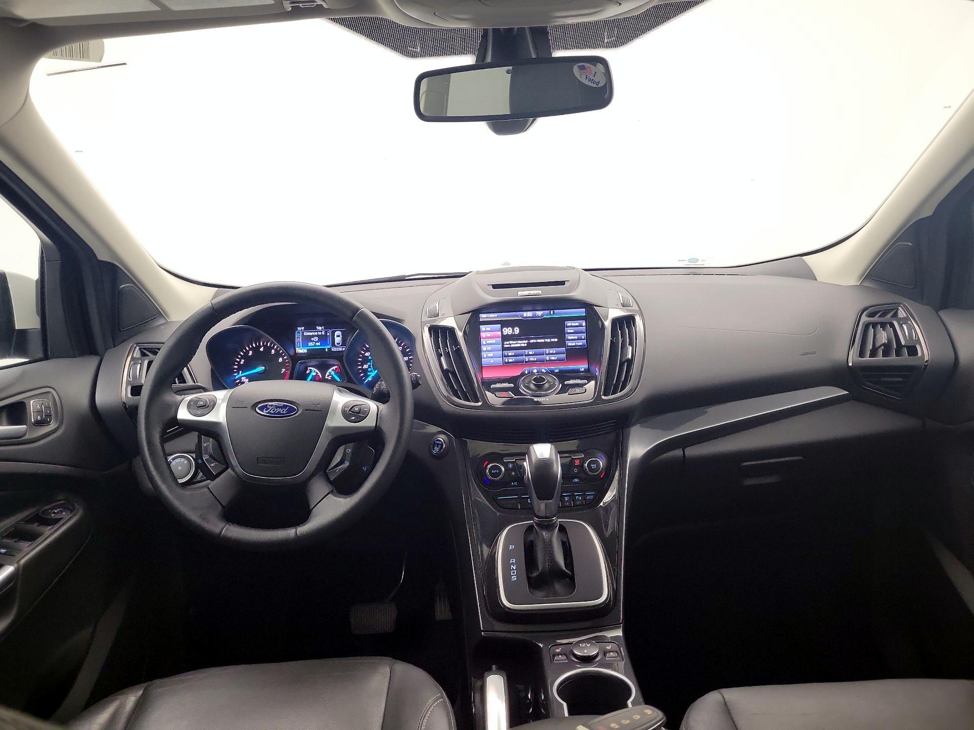 Thumbnail: 2014 Ford Escape - 9