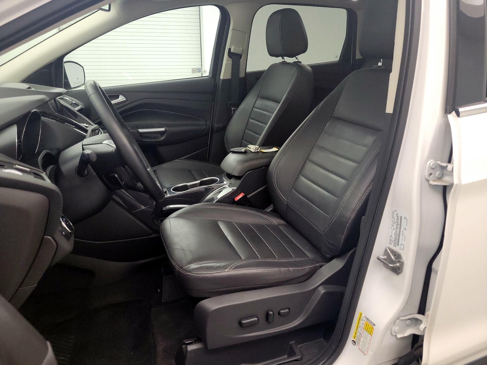 Thumbnail: 2014 Ford Escape - 11