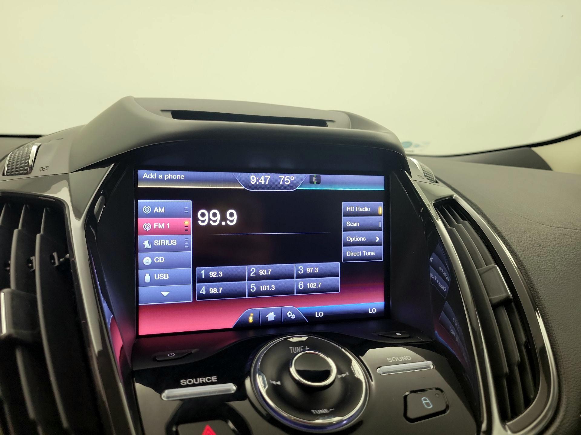Thumbnail: 2014 Ford Escape - 15