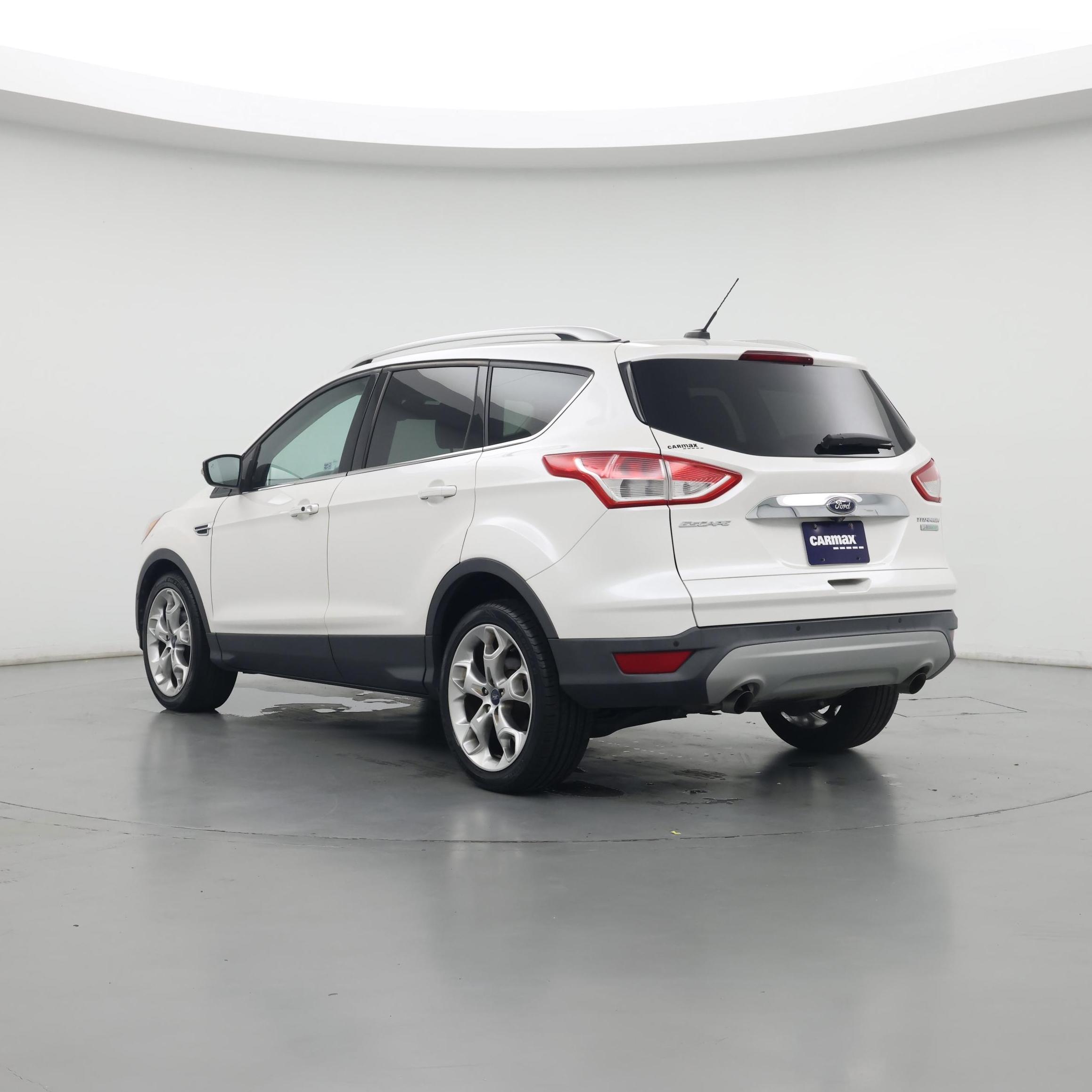 Thumbnail: 2014 Ford Escape - 2