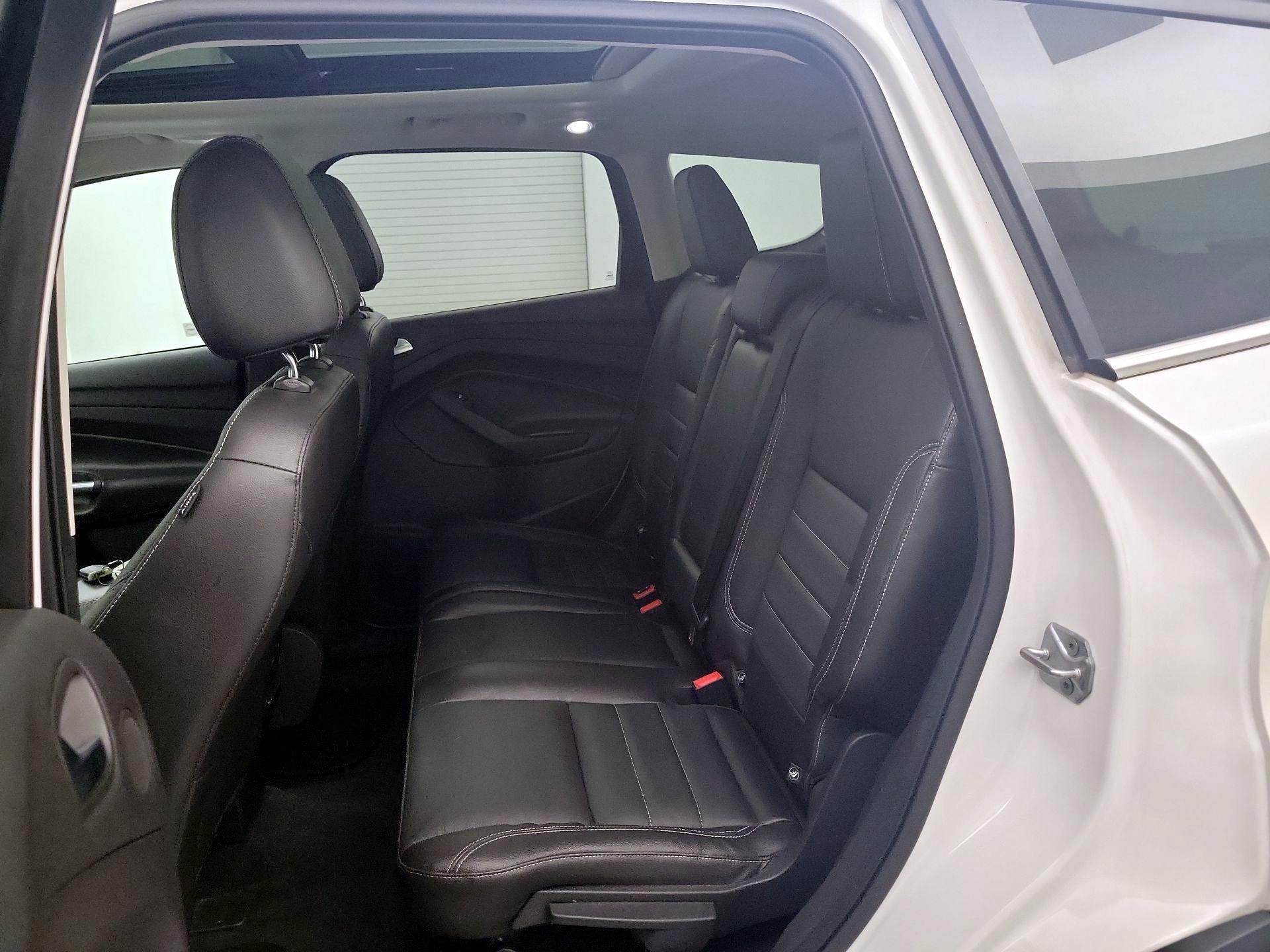Thumbnail: 2014 Ford Escape - 20