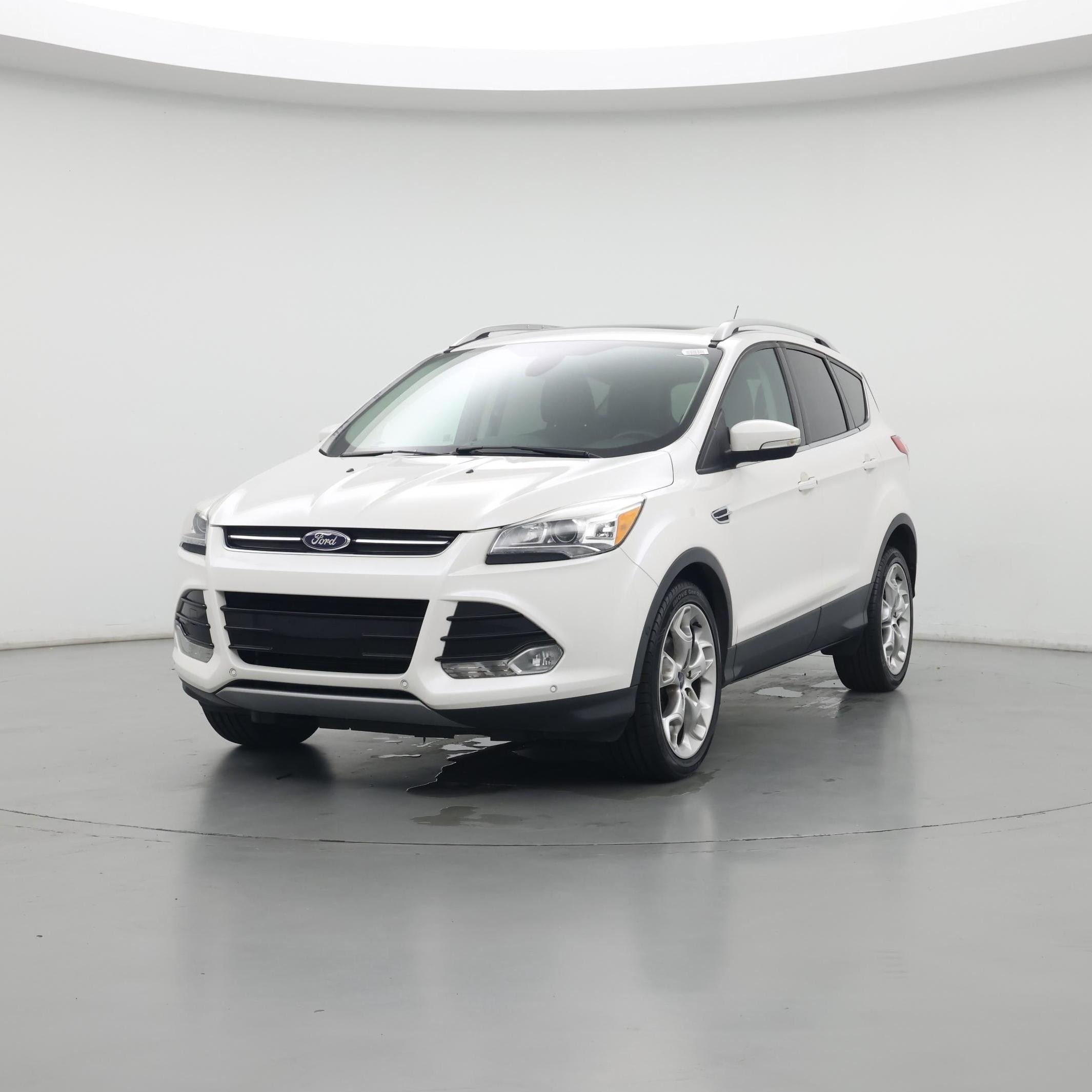 Thumbnail: 2014 Ford Escape - 4