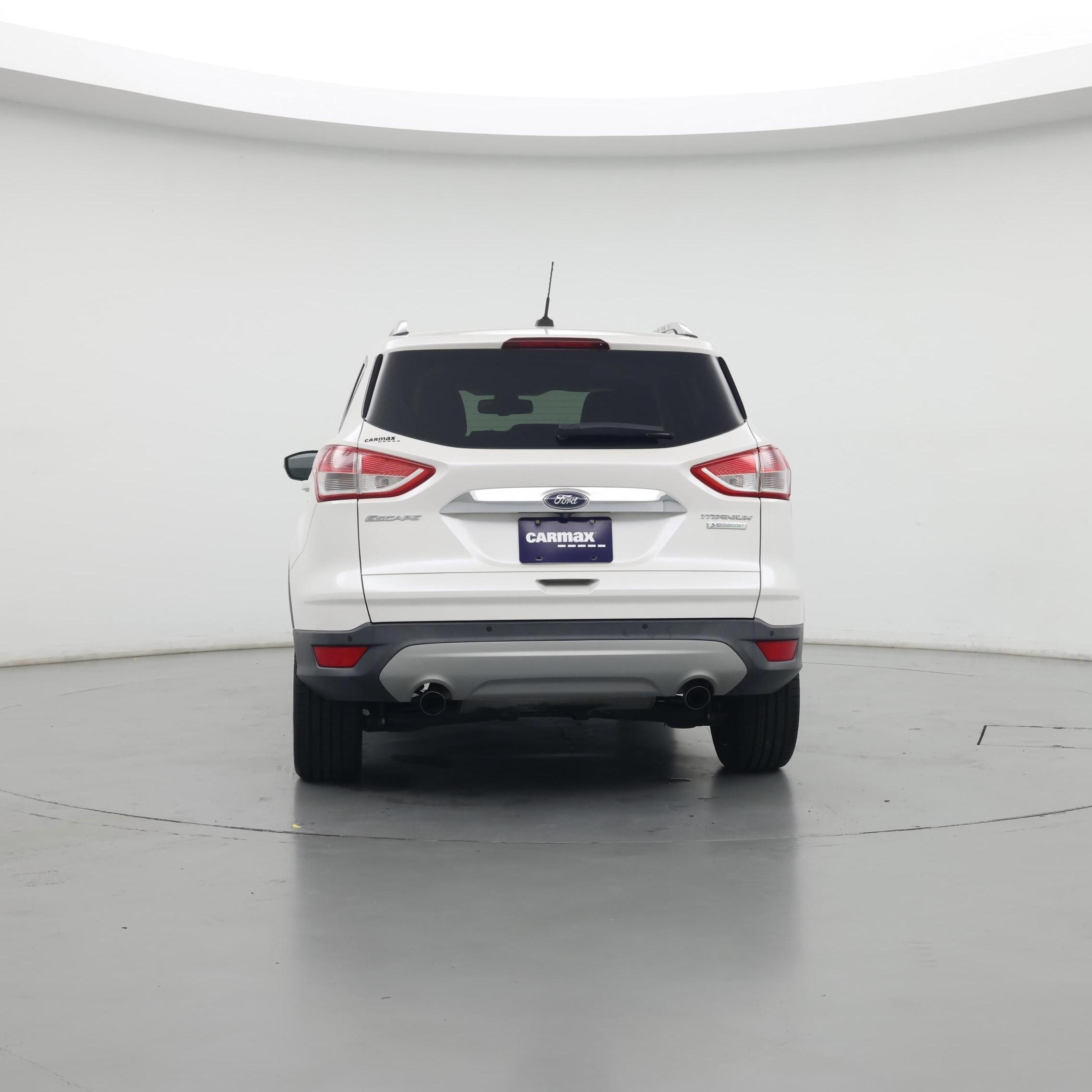 Thumbnail: 2014 Ford Escape - 6