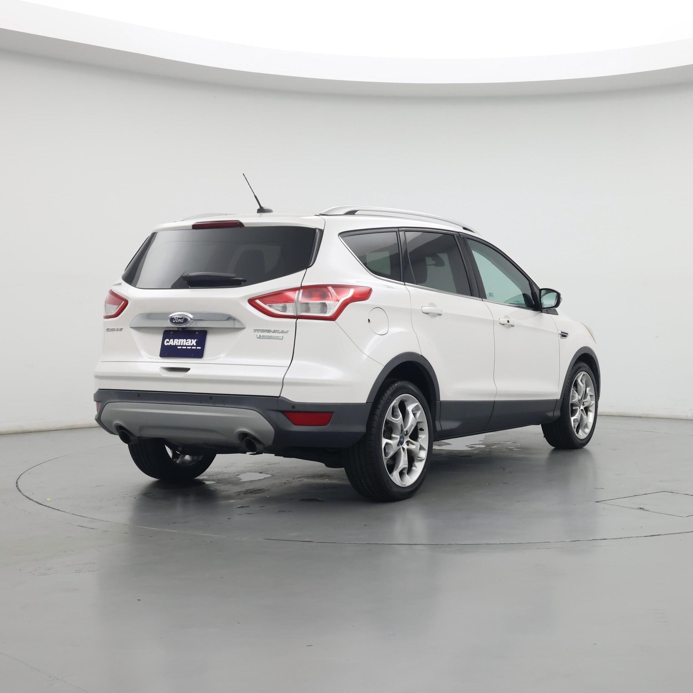 Thumbnail: 2014 Ford Escape - 8