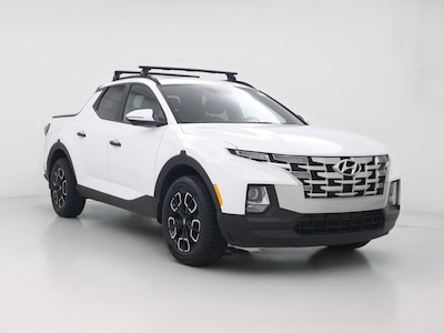 2022 Hyundai Santa Cruz SEL -
                Myrtle Beach, SC