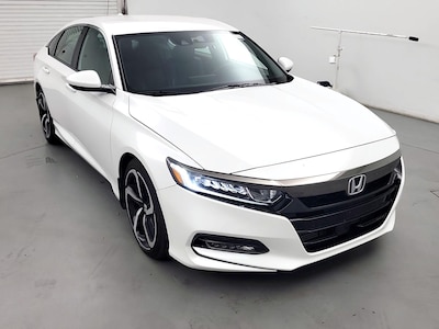 2018 Honda Accord Sport -
                Wilmington, NC