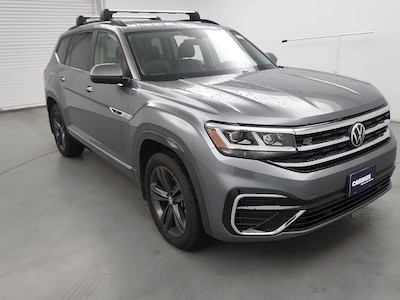 2021 Volkswagen Atlas SE -
                  Wilmington, NC