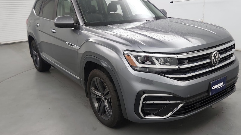 2021 Volkswagen Atlas SE Hero Image