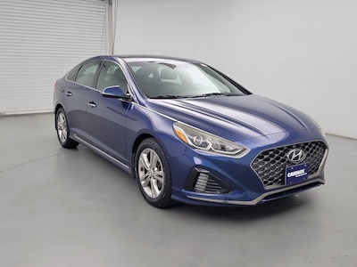 2018 Hyundai Sonata Sport -
                Wilmington, NC