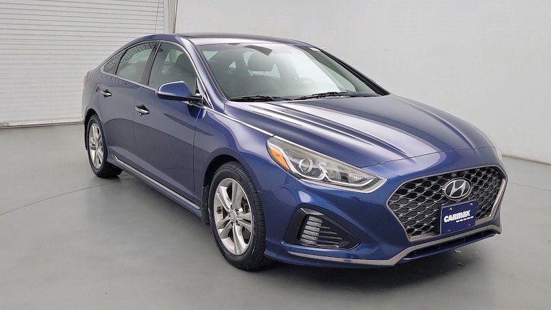 2018 Hyundai Sonata Sport Hero Image