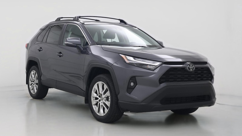 2024 Toyota RAV4 XLE Premium Hero Image