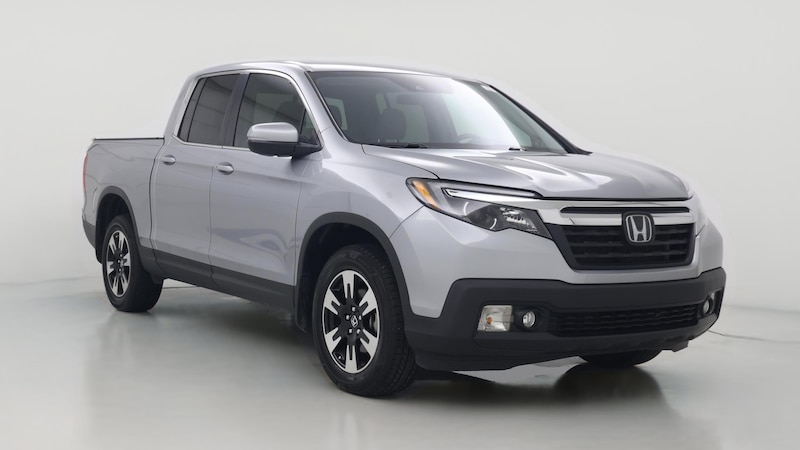 2020 Honda Ridgeline RTL Hero Image