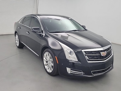 2016 Cadillac XTS Luxury -
                Wilmington, NC