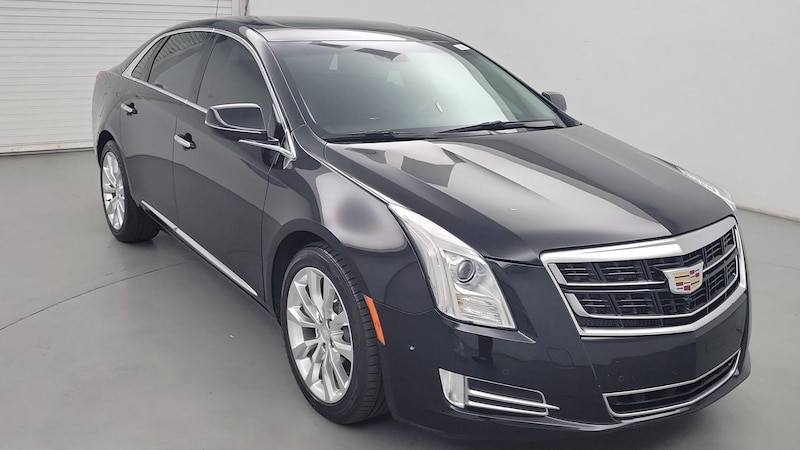 2016 Cadillac XTS Luxury Hero Image