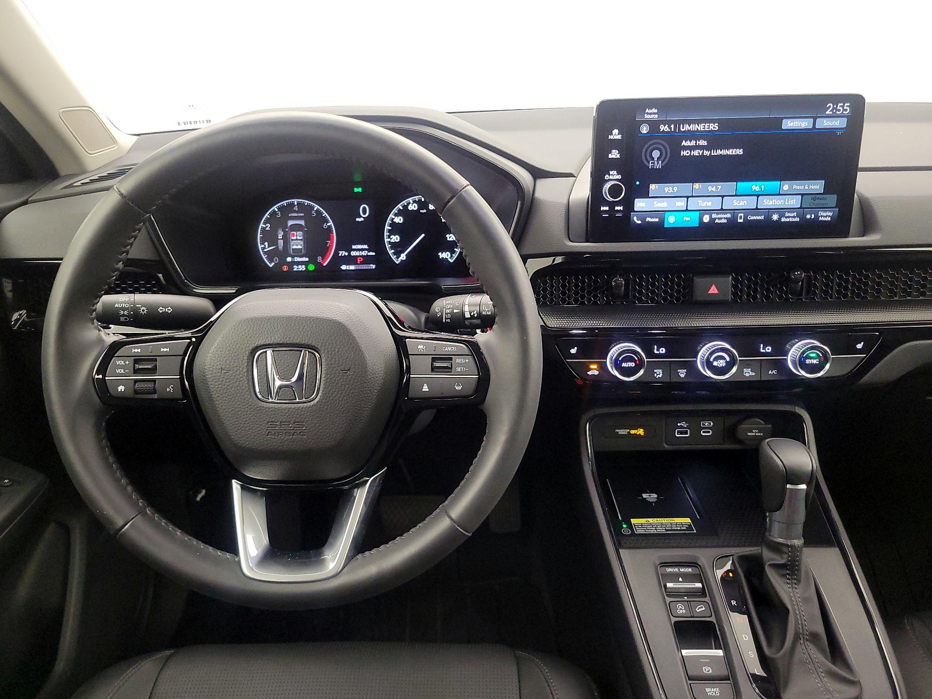 Thumbnail: 2025 Honda CR-V - 10