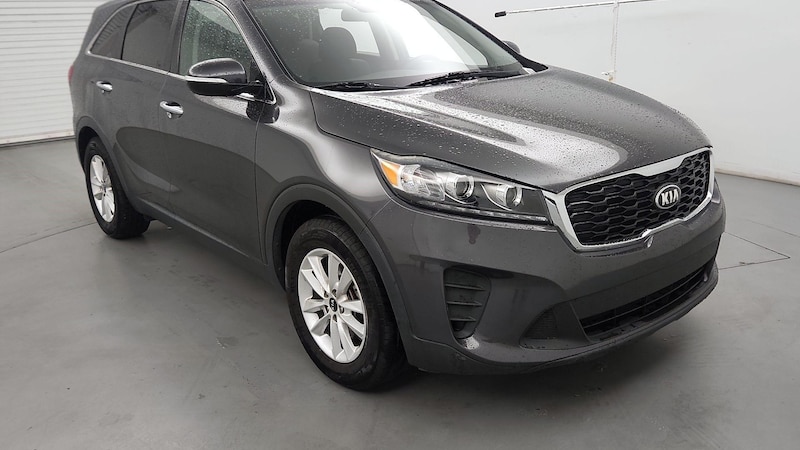 2019 Kia Sorento LX Hero Image