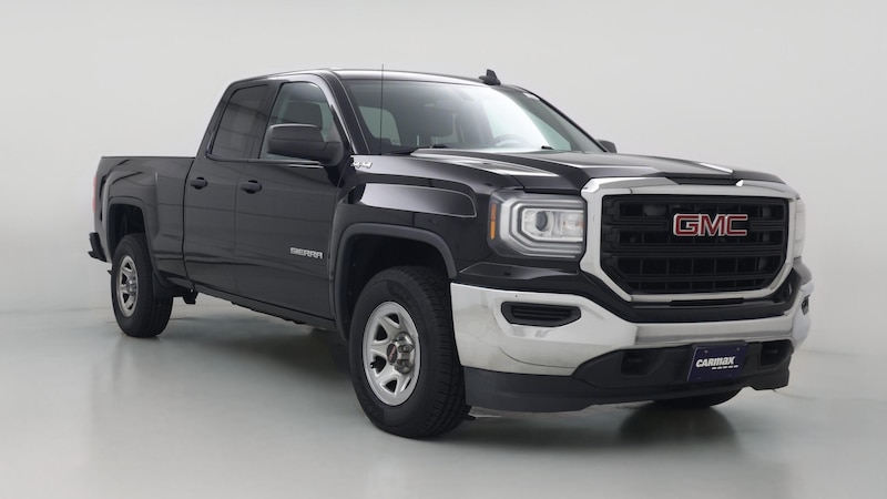 2016 GMC Sierra 1500  Hero Image