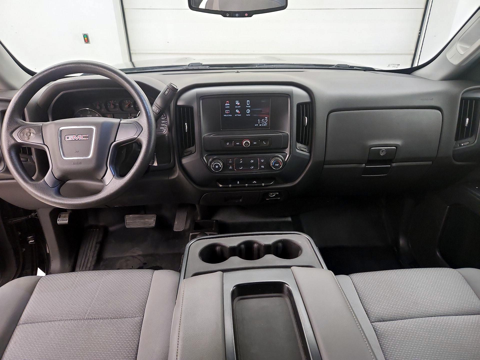 Thumbnail: 2016 GMC Sierra 1500 - 9