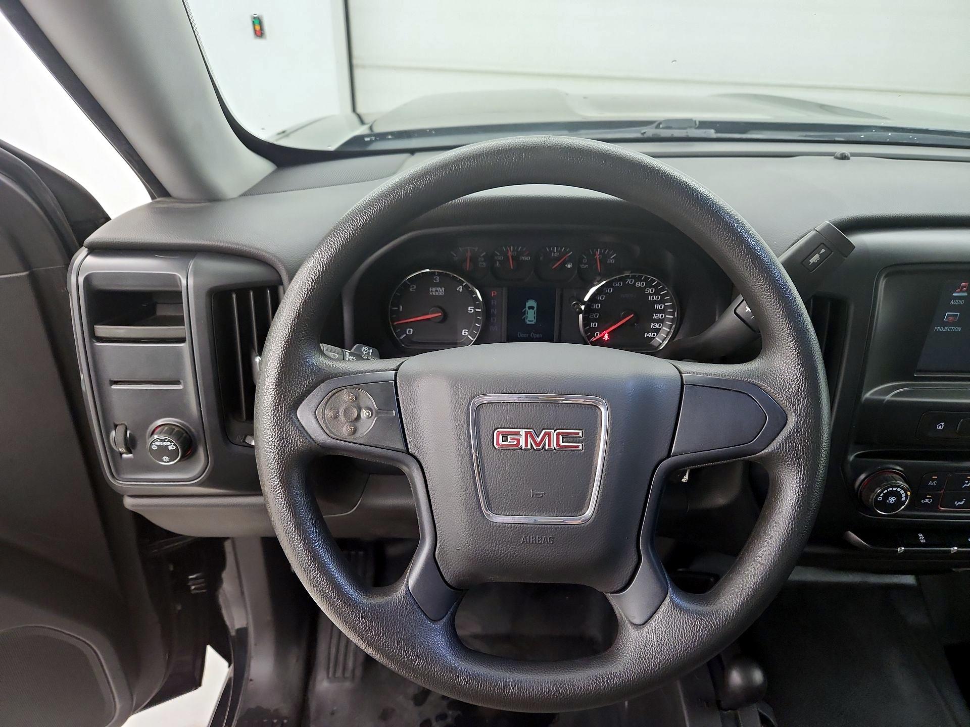 Thumbnail: 2016 GMC Sierra 1500 - 10