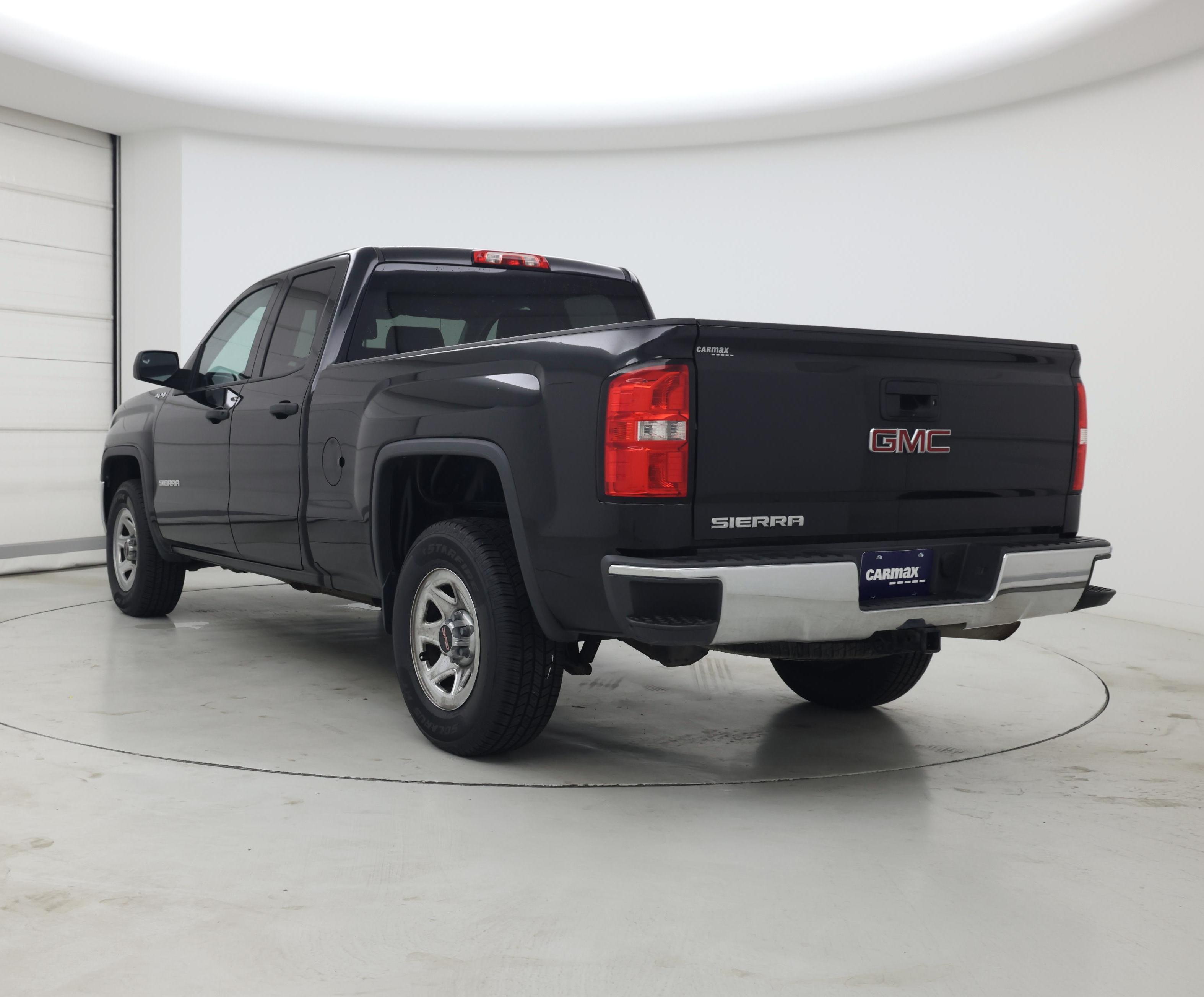 Thumbnail: 2016 GMC Sierra 1500 - 2