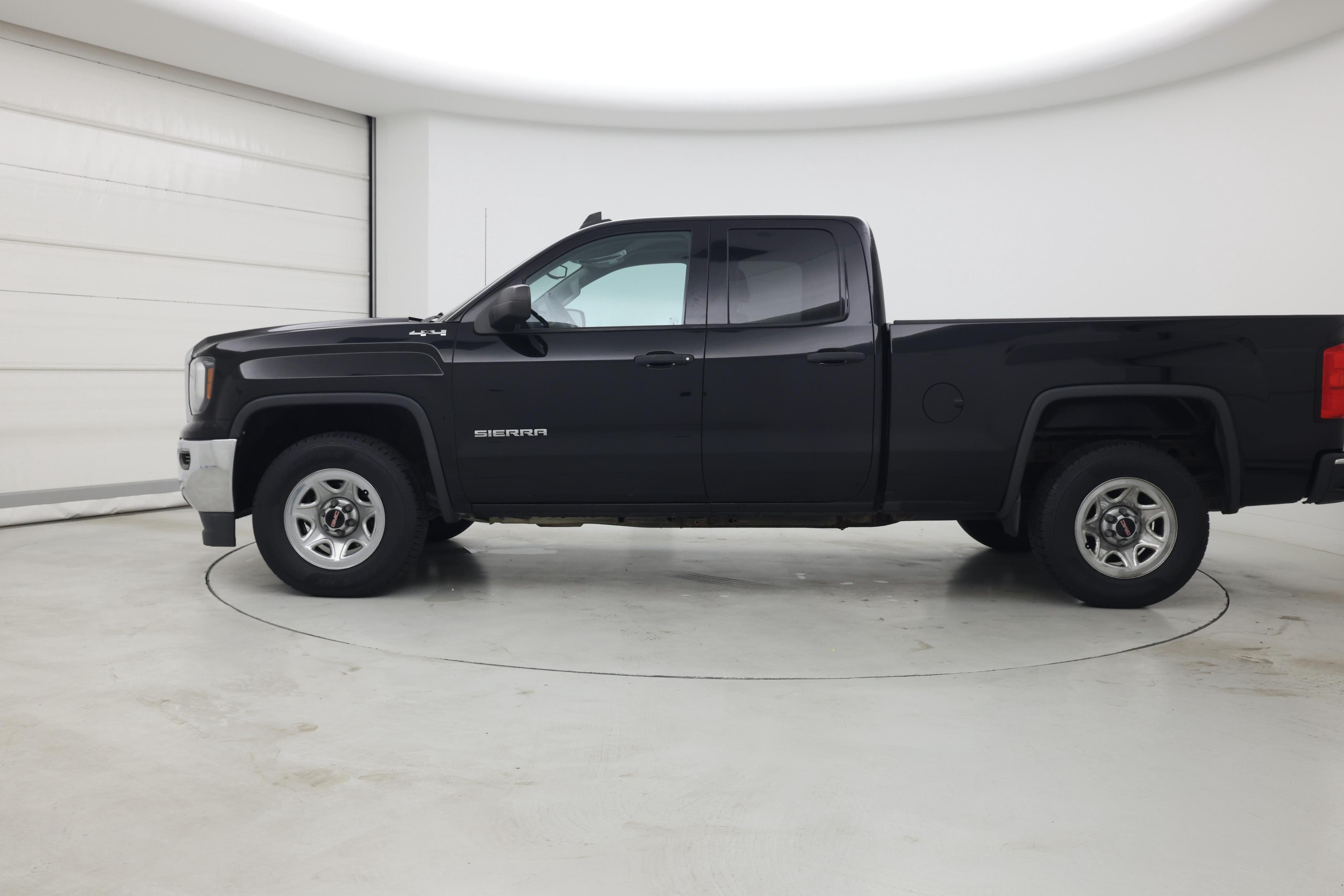Thumbnail: 2016 GMC Sierra 1500 - 3