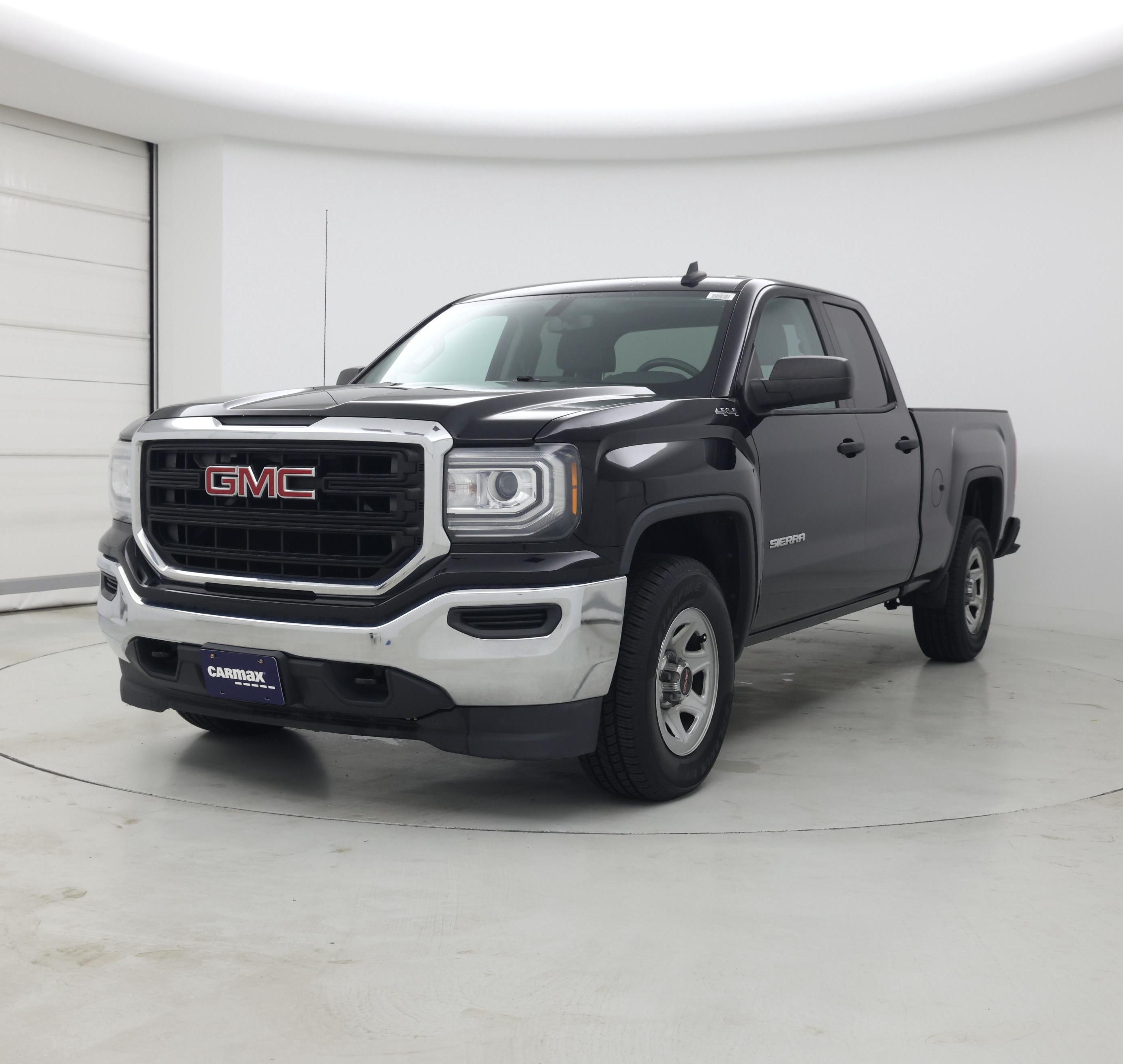 Thumbnail: 2016 GMC Sierra 1500 - 4